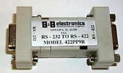 422PP9TB electronic component of B&B Electronics