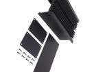 WAG 200 SA Heat Sinks