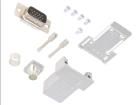 DCRP09-HDP-CF65-CS80-K  Connectors