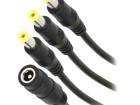 DC.SPL.0400.0035 DC Power Cords