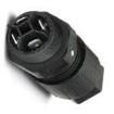 1437261 Circular Metric Connectors