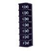1437653-7 Barrier Terminal Blocks