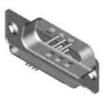 DDME-36W4P-K87  Connectors