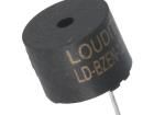 LD-BZEN-1201 Piezo Buzzers & Audio Indicators