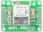 WIFI - PROTO BOARD electronic component of MikroElektronika