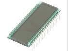 DE 301-RS-20/6,35/M (3 VOLT) electronic component of Display Elektronik