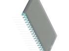 DE 325-RS-20/8,4/V (3 VOLT) LCD Numeric Display Modules
