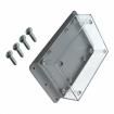 WM032C,GY Enclosures, Boxes & Cases