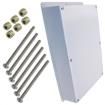 WM093RI,GY Enclosures for Industrial Automation