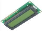 DEM16101SYH-LY  Optoelectronics