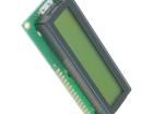 DEM16101SYH-LY LCD Character Display Modules & Accessories