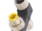 7843 0906 UTP 101 Circular MIL Spec Connector