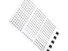 WMB-2 Wire Labels & Markers