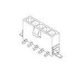 1445087-3 electronic component of TE Connectivity