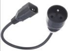 WN217-3/07/0.3BK-1  Wire & Cable