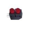 WP1503EB/2ID LED Circuit Board Indicators