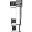 440DS071NF0803-4KP Heat Shrink Cable Boots & End Caps