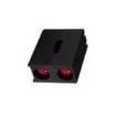 WP934GO/2SRD LED Circuit Board Indicators