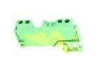 WS-2.5-PE DIN Rail Terminal Blocks