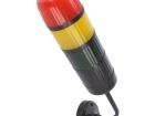WS-AD/3D_CZ_K_125/RYG/M Piezo Buzzers & Audio Indicators