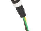 LGY-D5-24AC/DCWK LED Panel Mount Indicators