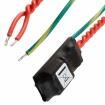 44100R Data Bus Components - Terminators