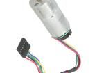 4.4:1 25DX48L MM LP 12V 48 CPR ENCODER DC Motors