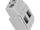 DG129-5.0-02P-11-00A(H) Pluggable Terminal Blocks
