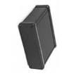 1455L802BK Enclosures, Boxes & Cases