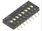 DHN-08F-T-V electronic component of Canal
