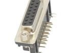 DS1037-01-15FNAKSI74 D-Sub Standard Connectors
