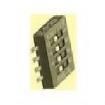 DHS104 DIP Switches/SIP Switches