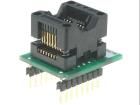 DIL16W/SOIC16 ZIF 150MIL electronic component of Elnec