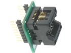 DIL16W/SOIC16 ZIF 150MIL Programmer Accessories