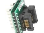 DIL20W/SOIC20 ZIF 300MIL Programmer Accessories