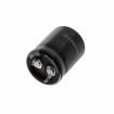 450HXG100MEFCSN25X25 Aluminium Electrolytic Capacitors - Snap In