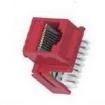 45-5577-BU Modular Connectors / Ethernet Connectors