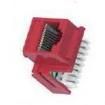 45-5578-BU Modular Connectors / Ethernet Connectors