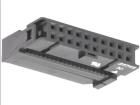 XG4M0018D  Connectors