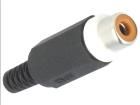 XKTO 1 WEISS  Connectors
