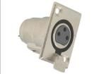 XLR-3G-C  Connectors