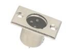 XLR-3W-C XLR Connectors