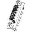 XM2F-1540-212L D-Sub Micro-D Connectors