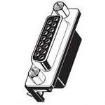 XM3B-1522-122 D-Sub Micro-D Connectors