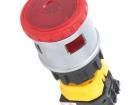 XN4E-TL412Q4MR Emergency Stop Switches / E-Stop Switches