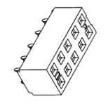 79108-1009 Headers & Wire Housings