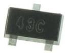 LM431SCCMFX electronic component of ON Semiconductor