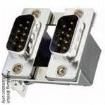 DLS4SS5AN21X D-Sub Dualport Connectors