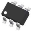 DMC2038LVTQ-7 electronic component of Diodes Incorporated