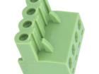 XY2500F-A(5.0)-4P Pluggable Terminal Blocks